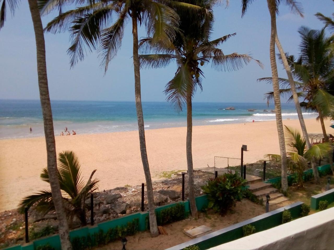 New Seaside Inn ฮิกคาดูวา ภายนอก รูปภาพ