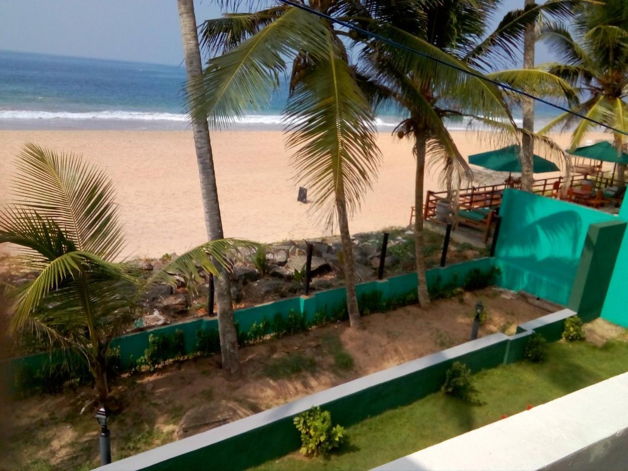 New Seaside Inn ฮิกคาดูวา ภายนอก รูปภาพ