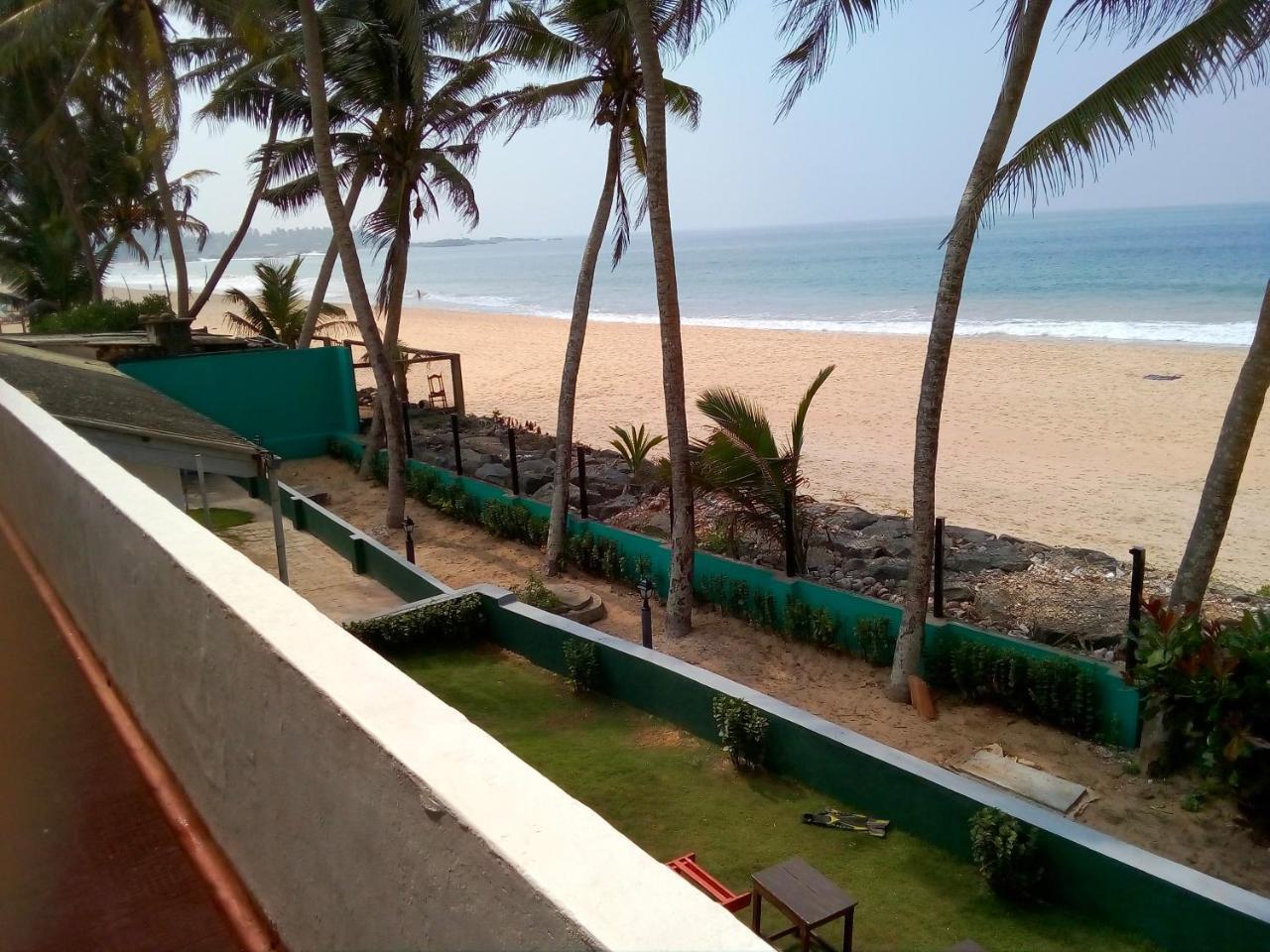 New Seaside Inn ฮิกคาดูวา ภายนอก รูปภาพ