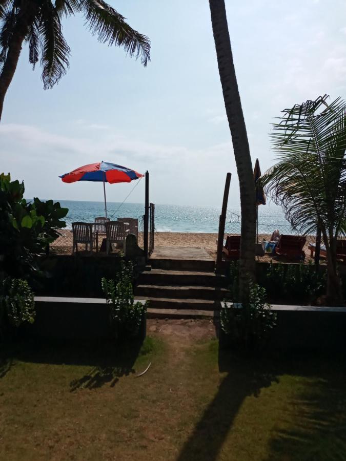 New Seaside Inn ฮิกคาดูวา ภายนอก รูปภาพ