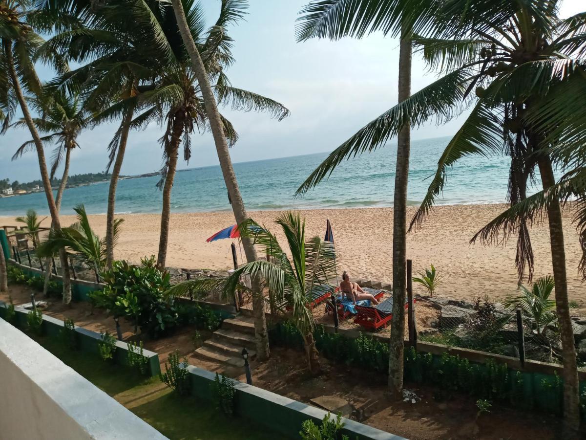 New Seaside Inn ฮิกคาดูวา ภายนอก รูปภาพ