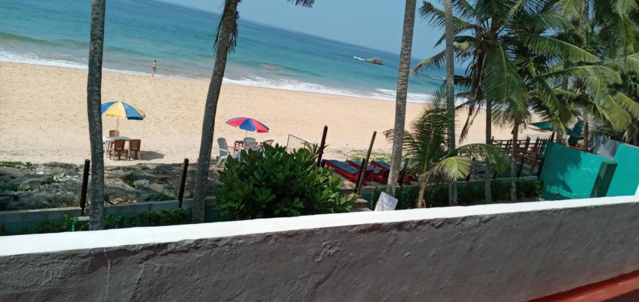 New Seaside Inn ฮิกคาดูวา ภายนอก รูปภาพ