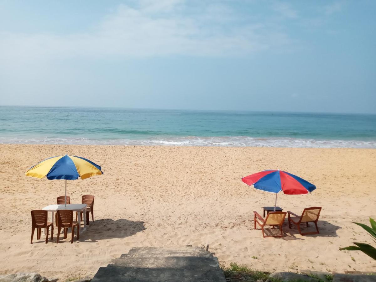 New Seaside Inn ฮิกคาดูวา ภายนอก รูปภาพ