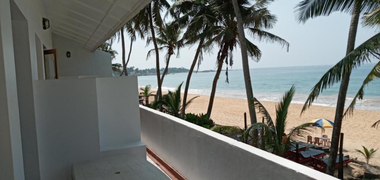 New Seaside Inn ฮิกคาดูวา ภายนอก รูปภาพ